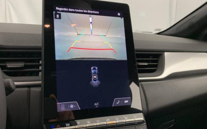 RENAULT CAPTUR TCE 115 CH EVOLUTION