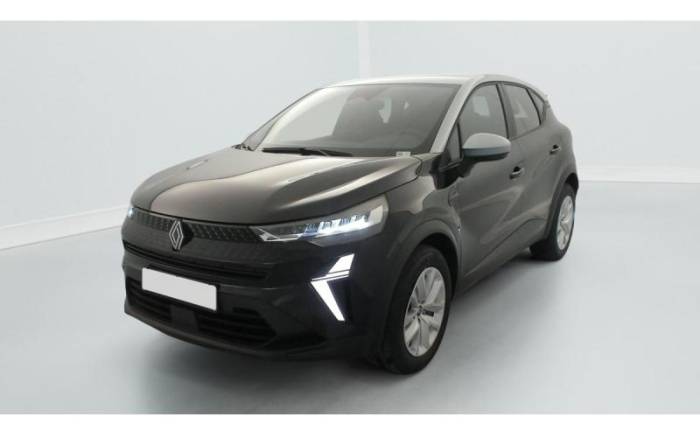 RENAULT CAPTUR TCE 115 CH EVOLUTION