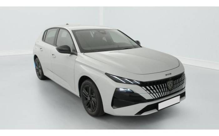 PEUGEOT 308 NOUVELLE BLUEHDI 130CH EAT8 STYLE
