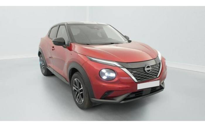 NISSAN JUKE HYBRID 143 N-CONNECTA