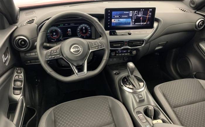 NISSAN JUKE HYBRID 143 N-CONNECTA