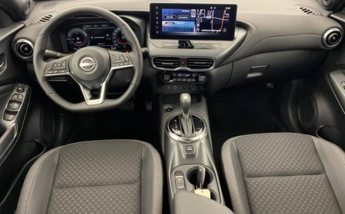 NISSAN JUKE HYBRID 143 N-CONNECTA