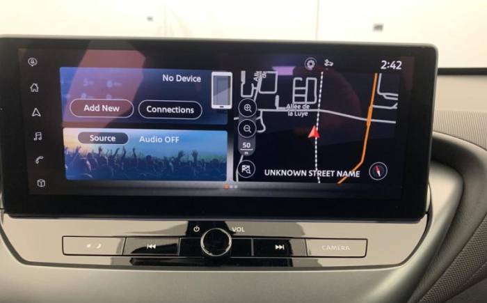 NISSAN JUKE HYBRID 143 N-CONNECTA