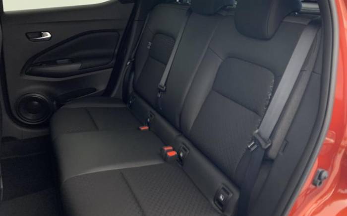 NISSAN JUKE HYBRID 143 N-CONNECTA