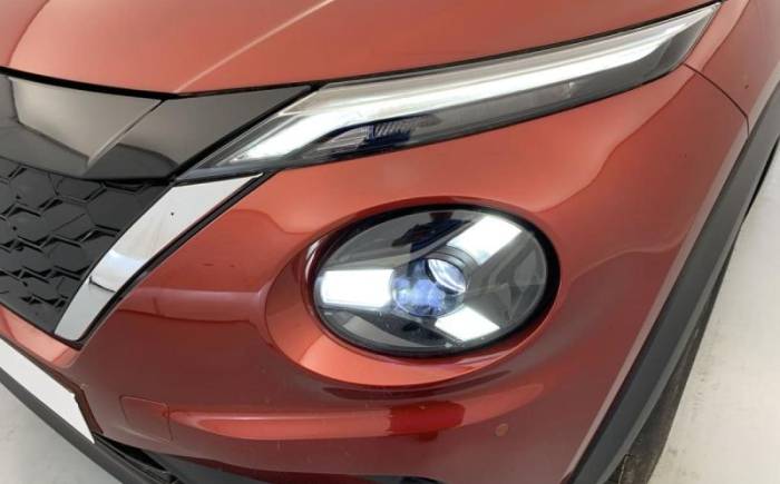 NISSAN JUKE HYBRID 143 N-CONNECTA