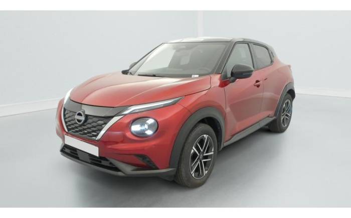 NISSAN JUKE HYBRID 143 N-CONNECTA