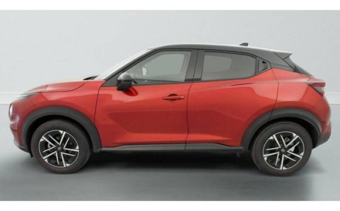 NISSAN JUKE HYBRID 143 N-CONNECTA