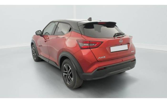 NISSAN JUKE HYBRID 143 N-CONNECTA
