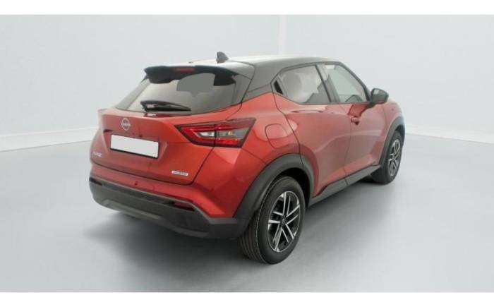 NISSAN JUKE HYBRID 143 N-CONNECTA
