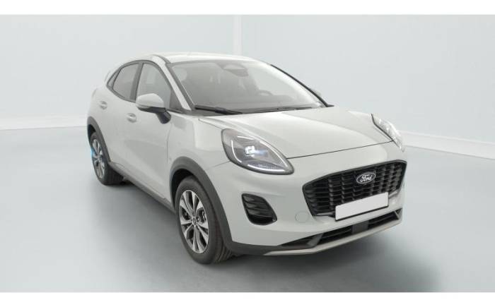 FORD PUMA 1.0 ECOBOOST 125 CH MHEV S S BVM6 TITANIUM