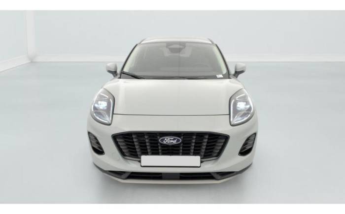 FORD PUMA 1.0 ECOBOOST 125 CH MHEV S S BVM6 TITANIUM