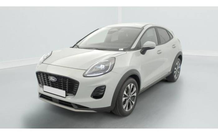 FORD PUMA 1.0 ECOBOOST 125 CH MHEV S S BVM6 TITANIUM