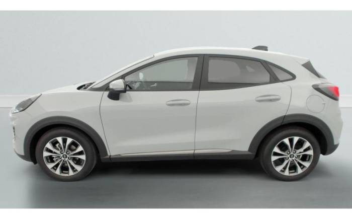 FORD PUMA 1.0 ECOBOOST 125 CH MHEV S S BVM6 TITANIUM