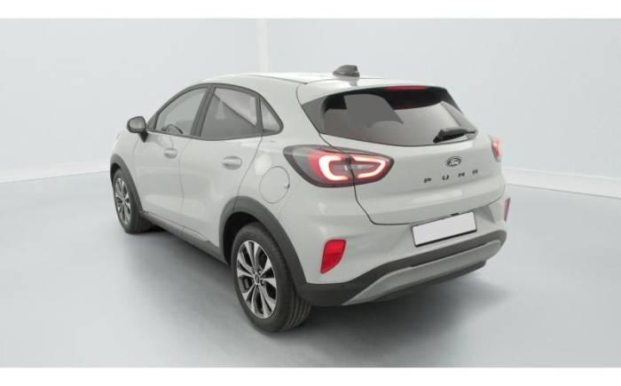 FORD PUMA 1.0 ECOBOOST 125 CH MHEV S S BVM6 TITANIUM