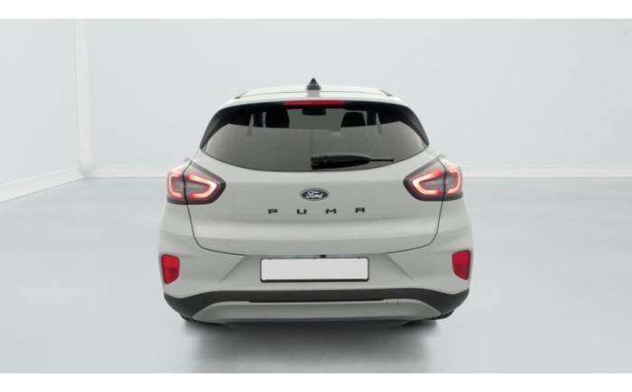 FORD PUMA 1.0 ECOBOOST 125 CH MHEV S S BVM6 TITANIUM