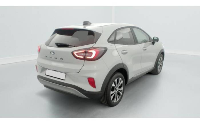 FORD PUMA 1.0 ECOBOOST 125 CH MHEV S S BVM6 TITANIUM