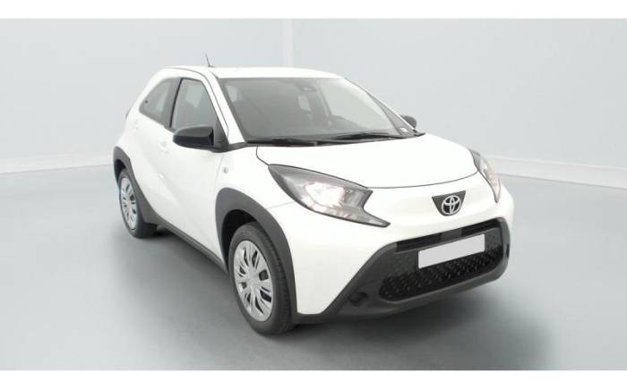 TOYOTA Aygo x 1.0 VVT-I 72 S-CVT DYNAMIC