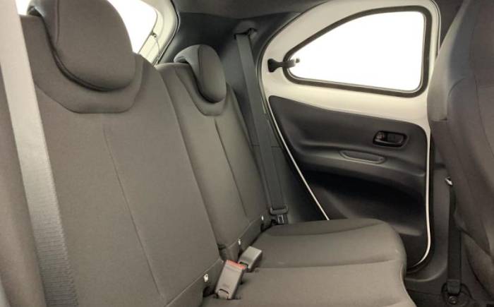 TOYOTA Aygo x 1.0 VVT-I 72 S-CVT DYNAMIC