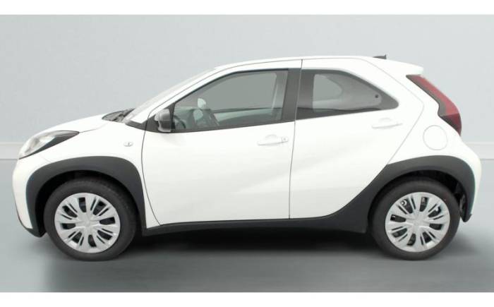 TOYOTA Aygo x 1.0 VVT-I 72 S-CVT DYNAMIC
