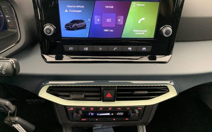 SEAT ARONA 1.0 TSI 115 CH START STOP DSG7 COPA