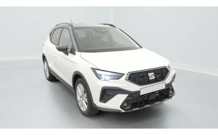 SEAT ARONA 1.0 TSI 115 CH START STOP DSG7 COPA