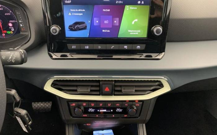 SEAT ARONA 1.0 TSI 115 CH START STOP DSG7 COPA