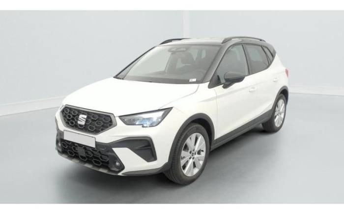 SEAT ARONA 1.0 TSI 115 CH START STOP DSG7 COPA