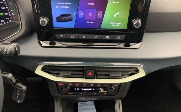 SEAT ARONA 1.0 TSI 115 CH START STOP DSG7 COPA
