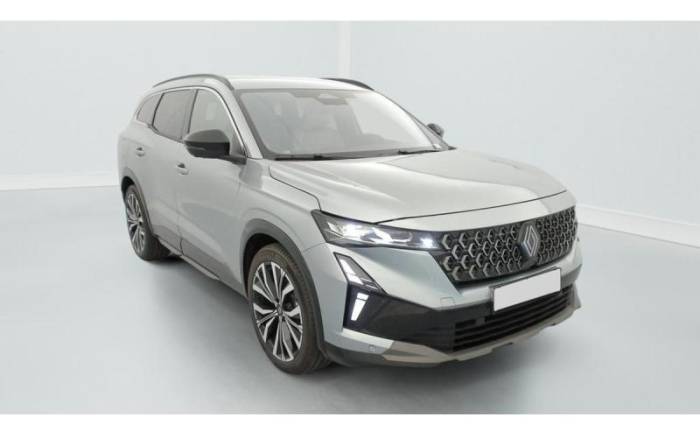 RENAULT ESPACE VI ESPACE FULL HYBRID E-TECH 200 CH 7PL ICONIC