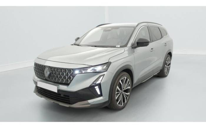 RENAULT ESPACE VI ESPACE FULL HYBRID E-TECH 200 CH 7PL ICONIC