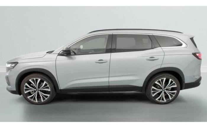 RENAULT ESPACE VI ESPACE FULL HYBRID E-TECH 200 CH 7PL ICONIC