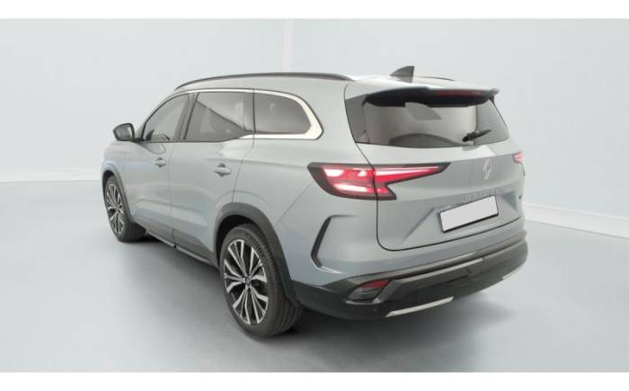 RENAULT ESPACE VI ESPACE FULL HYBRID E-TECH 200 CH 7PL ICONIC