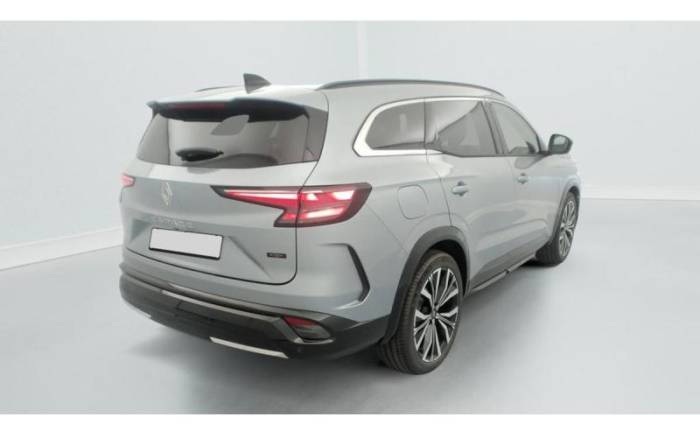 RENAULT ESPACE VI ESPACE FULL HYBRID E-TECH 200 CH 7PL ICONIC