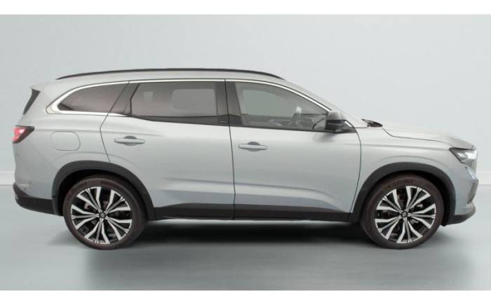 RENAULT ESPACE VI ESPACE FULL HYBRID E-TECH 200 CH 7PL ICONIC