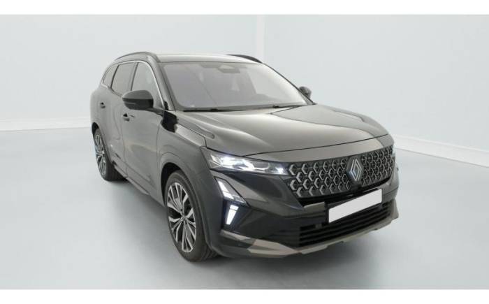 RENAULT ESPACE VI ESPACE FULL HYBRID E-TECH 200 CH 7PL ICONIC