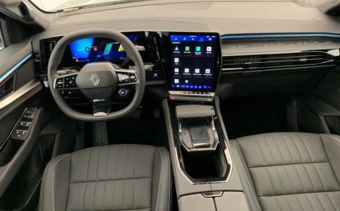 RENAULT ESPACE VI ESPACE FULL HYBRID E-TECH 200 CH 7PL ICONIC