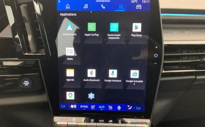 RENAULT ESPACE VI ESPACE FULL HYBRID E-TECH 200 CH 7PL ICONIC