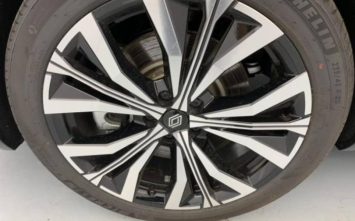 RENAULT ESPACE VI ESPACE FULL HYBRID E-TECH 200 CH 7PL ICONIC