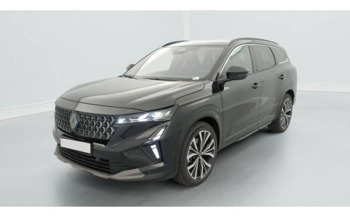 RENAULT ESPACE VI ESPACE FULL HYBRID E-TECH 200 CH 7PL ICONIC