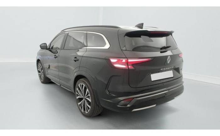 RENAULT ESPACE VI ESPACE FULL HYBRID E-TECH 200 CH 7PL ICONIC