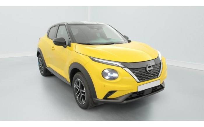 NISSAN JUKE HYBRID 143 N-CONNECTA
