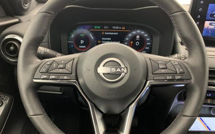 NISSAN JUKE HYBRID 143 N-CONNECTA