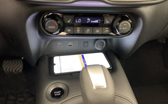 NISSAN JUKE HYBRID 143 N-CONNECTA