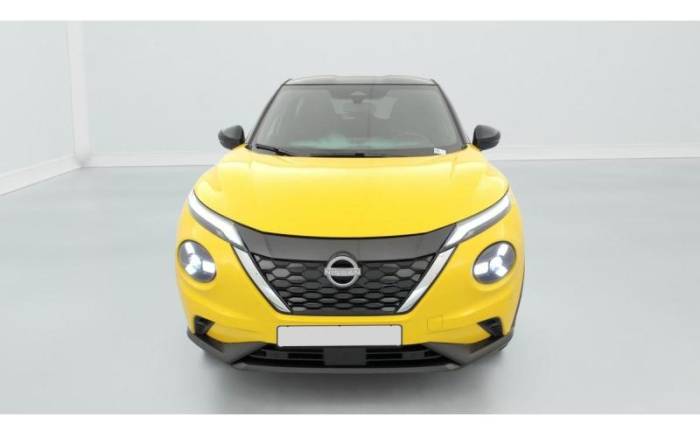 NISSAN JUKE HYBRID 143 N-CONNECTA