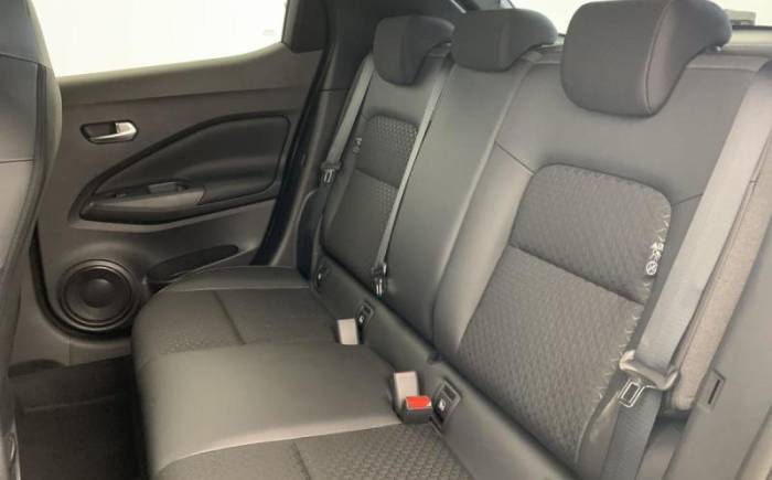 NISSAN JUKE HYBRID 143 N-CONNECTA