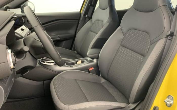 NISSAN JUKE HYBRID 143 N-CONNECTA