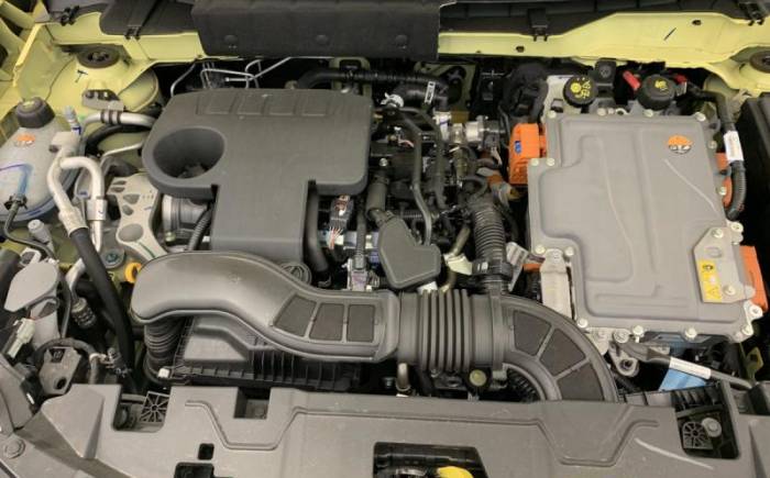 NISSAN JUKE HYBRID 143 N-CONNECTA