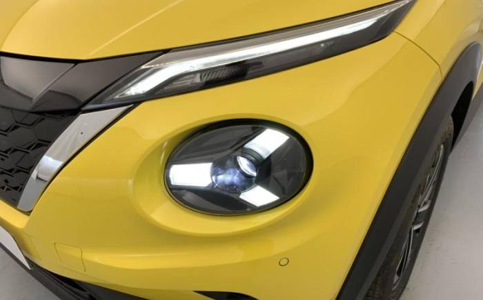 NISSAN JUKE HYBRID 143 N-CONNECTA