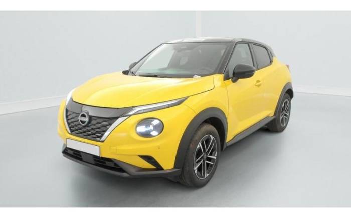 NISSAN JUKE HYBRID 143 N-CONNECTA
