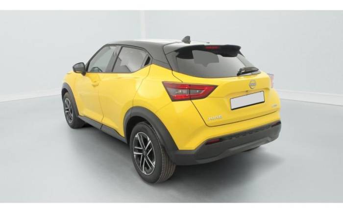 NISSAN JUKE HYBRID 143 N-CONNECTA